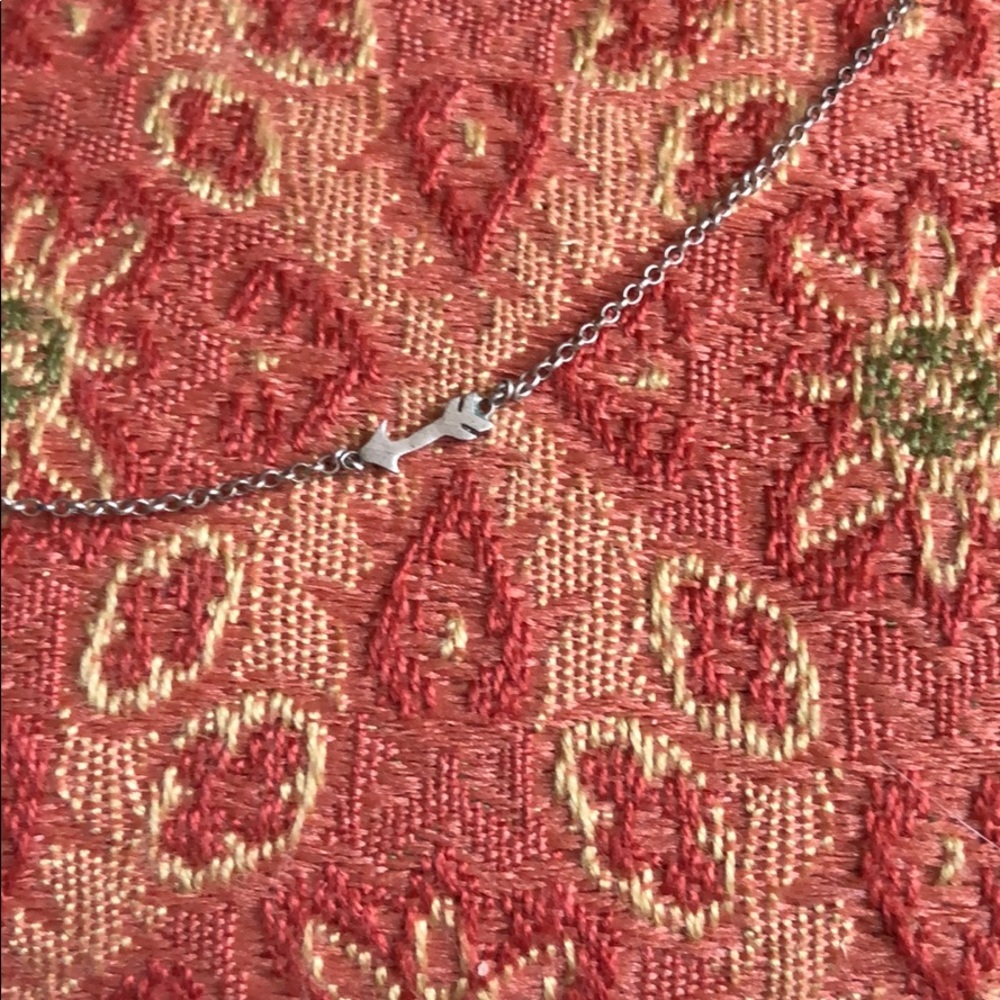 Dogeared Arrow Necklace